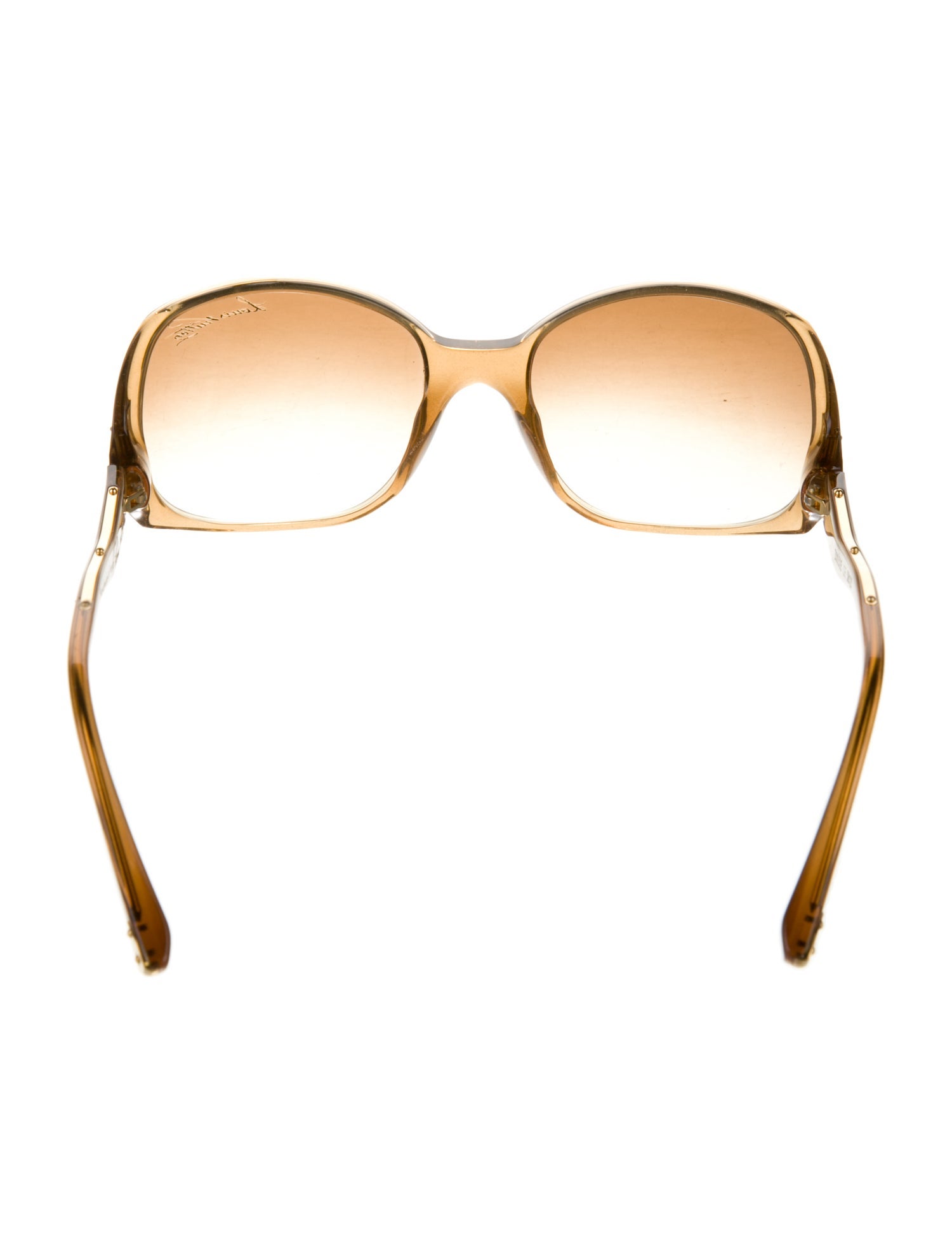 Louis Vuitton 2002 Gina Sunglasses