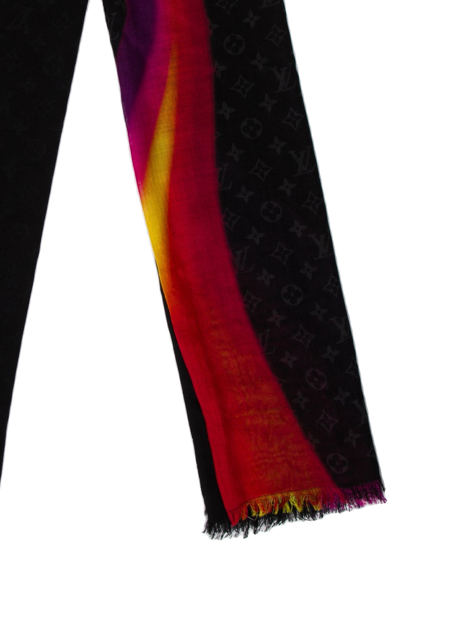 Louis Vuitton Cashmere 2018 Scarf