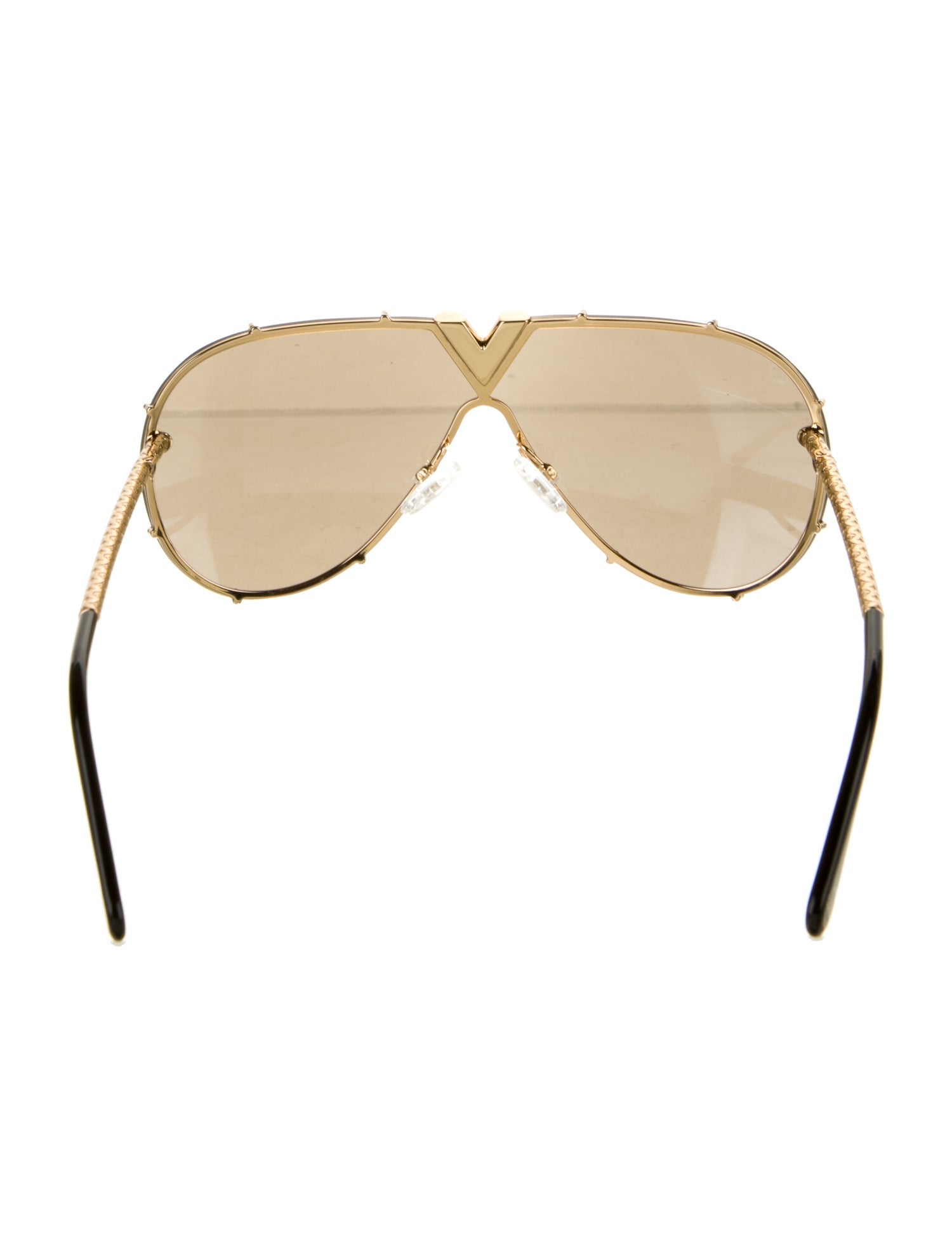 Louis Vuitton 2017 LV Monogram Sunglasses