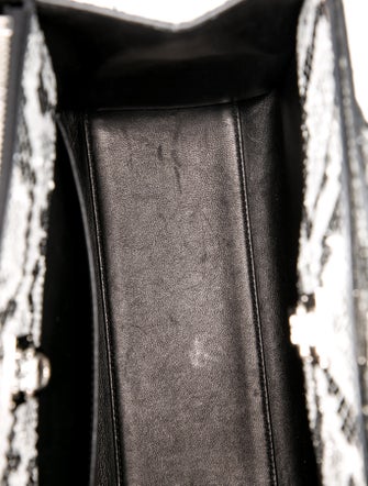 Louis Vuitton Python City Steamer PM