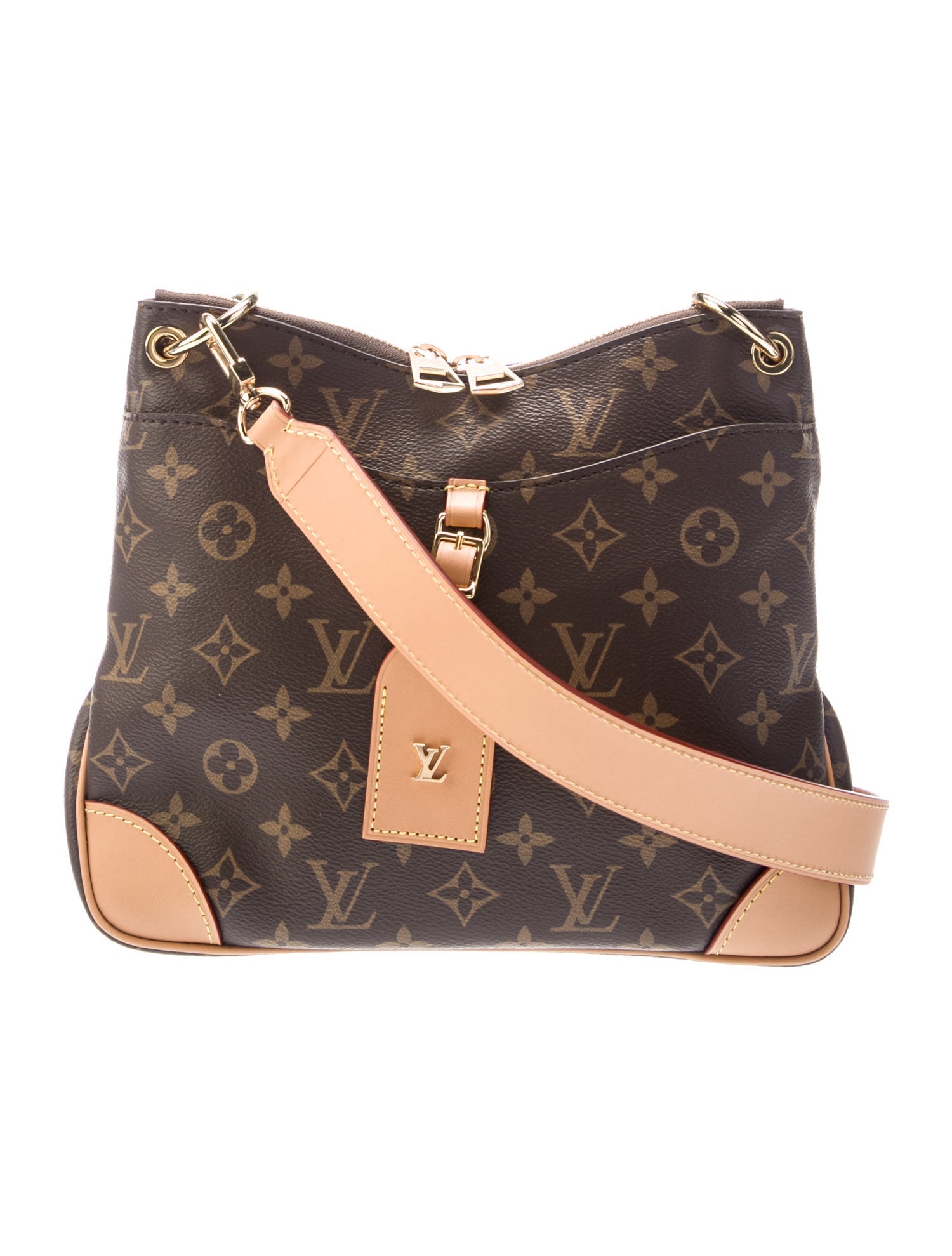 Louis Vuitton LV Monogram Odeon PM