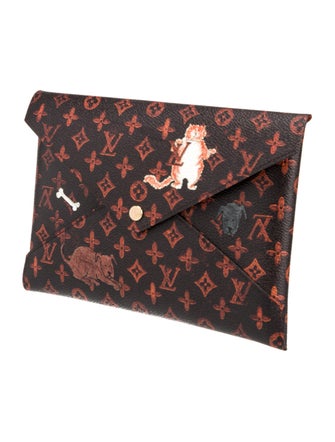 Louis Vuitton Monogram Catogram Kirigami Set