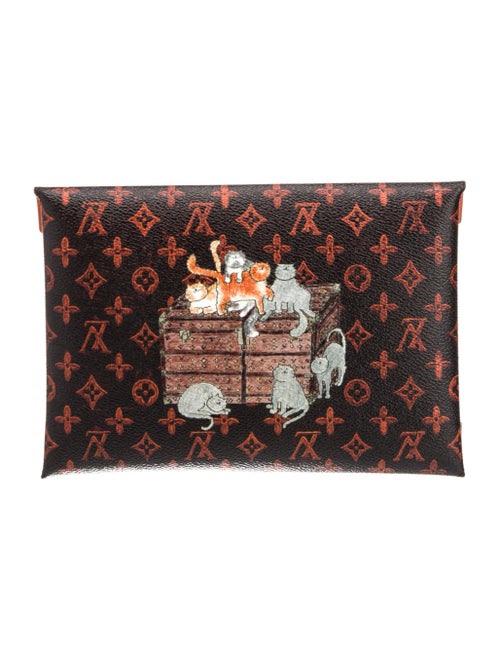Louis Vuitton Monogram Catogram Kirigami Set