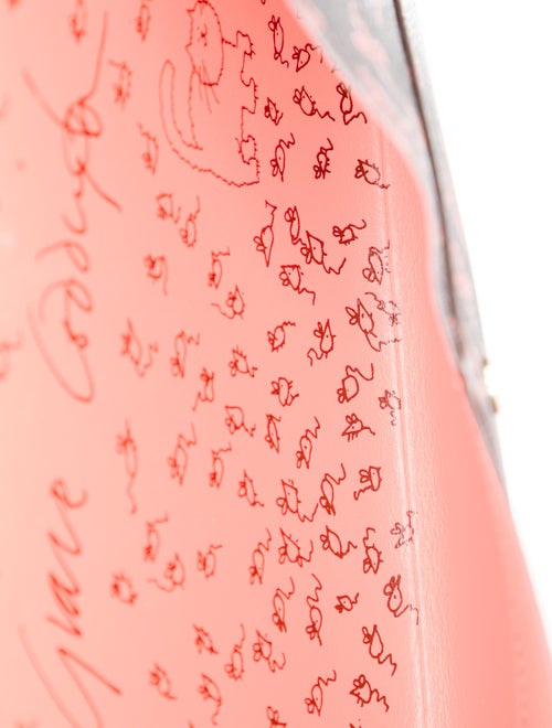 Louis Vuitton Monogram Catogram Kirigami Set