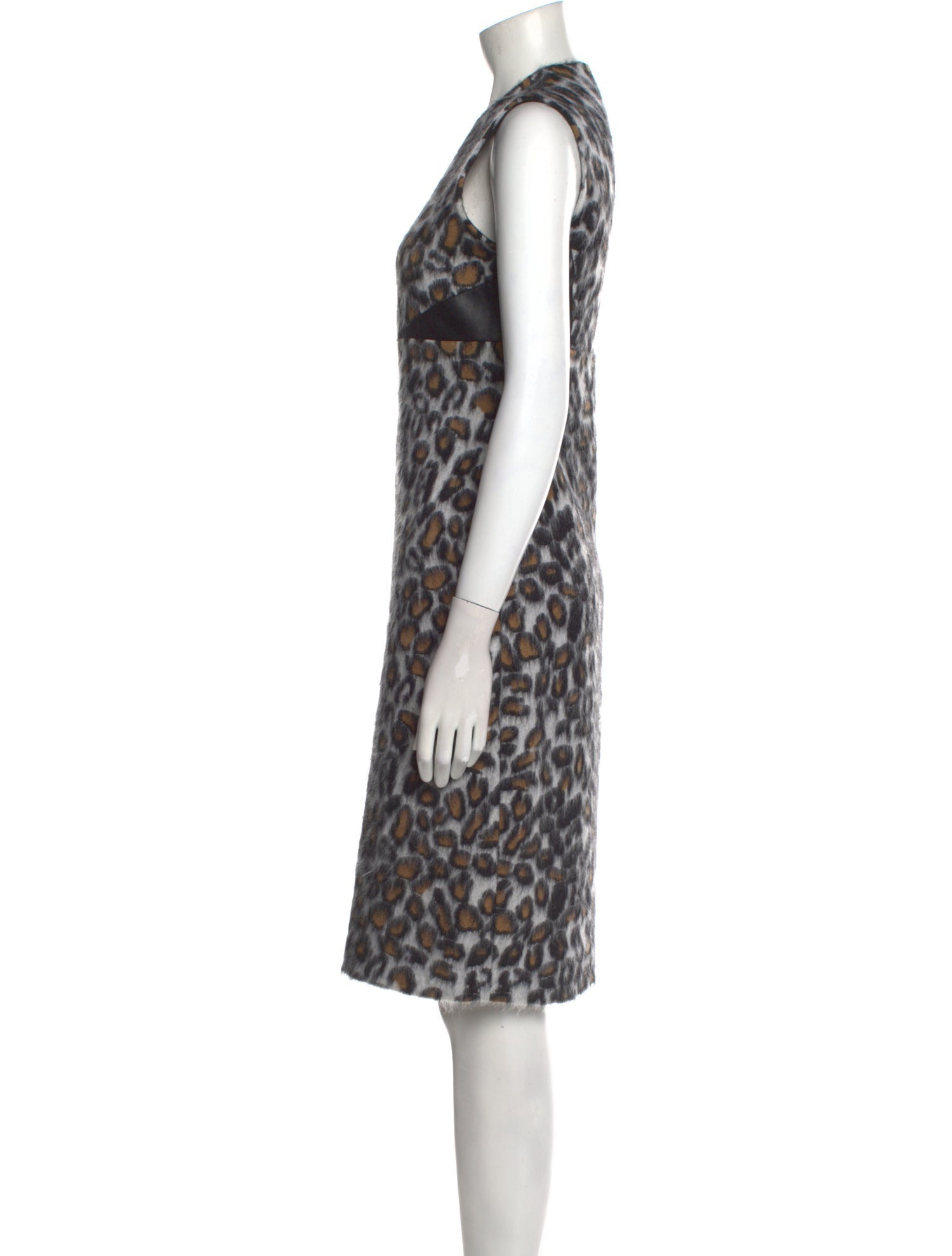 Louis Vuitton 2015 Knee-Length Dress