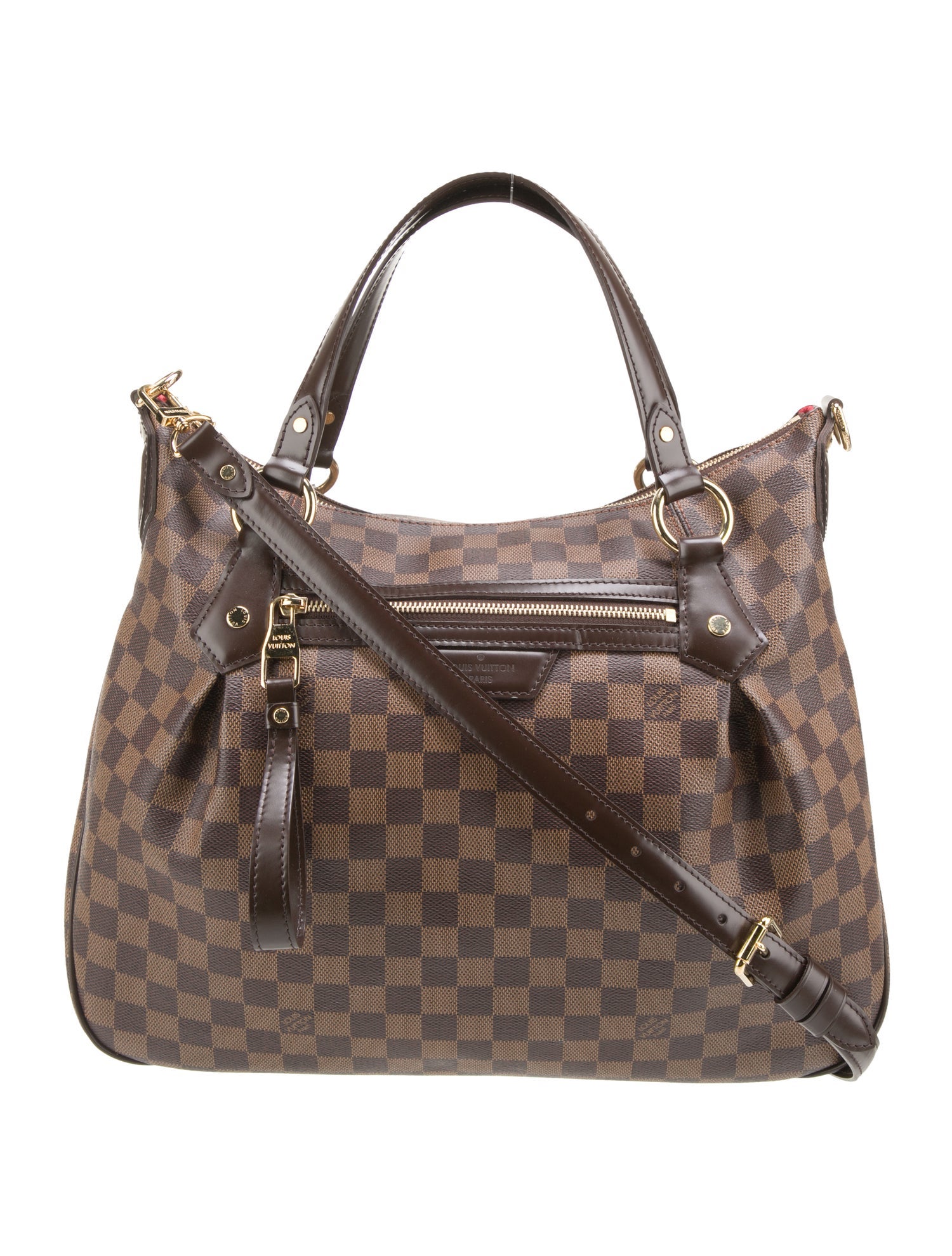 Louis Vuitton Damier Ebene Evora MM