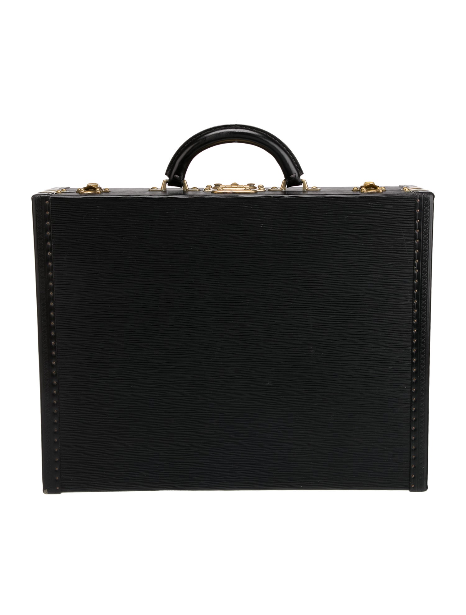 Louis Vuitton Vintage Epi President Briefcase Trunk 45