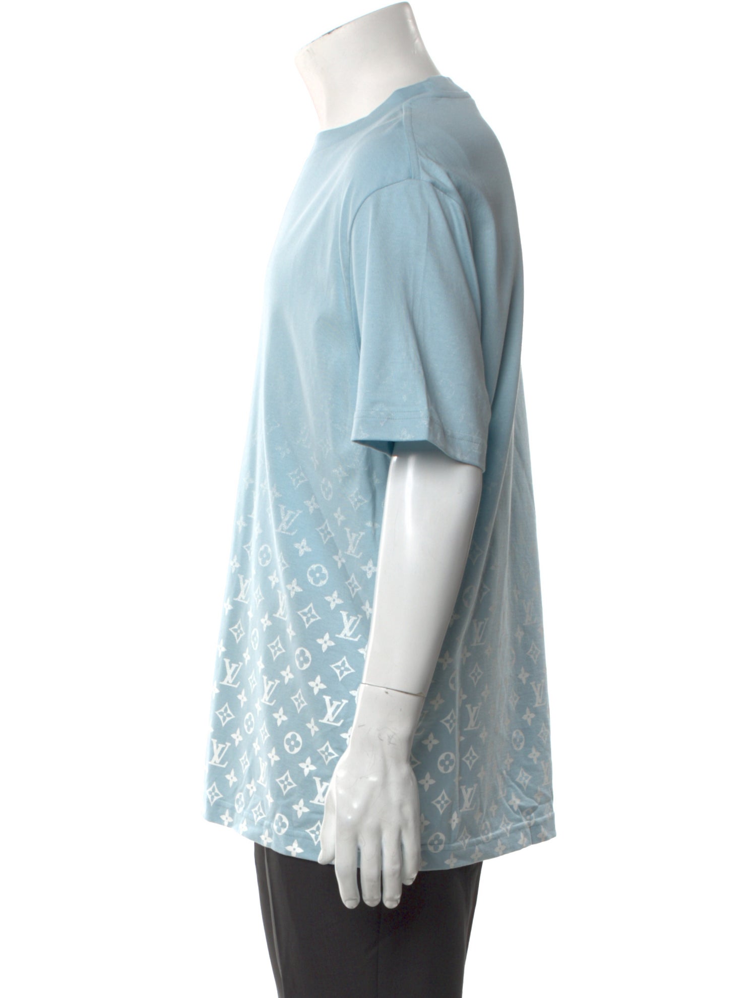 Louis Vuitton 2023 LV Monogram T-Shirt