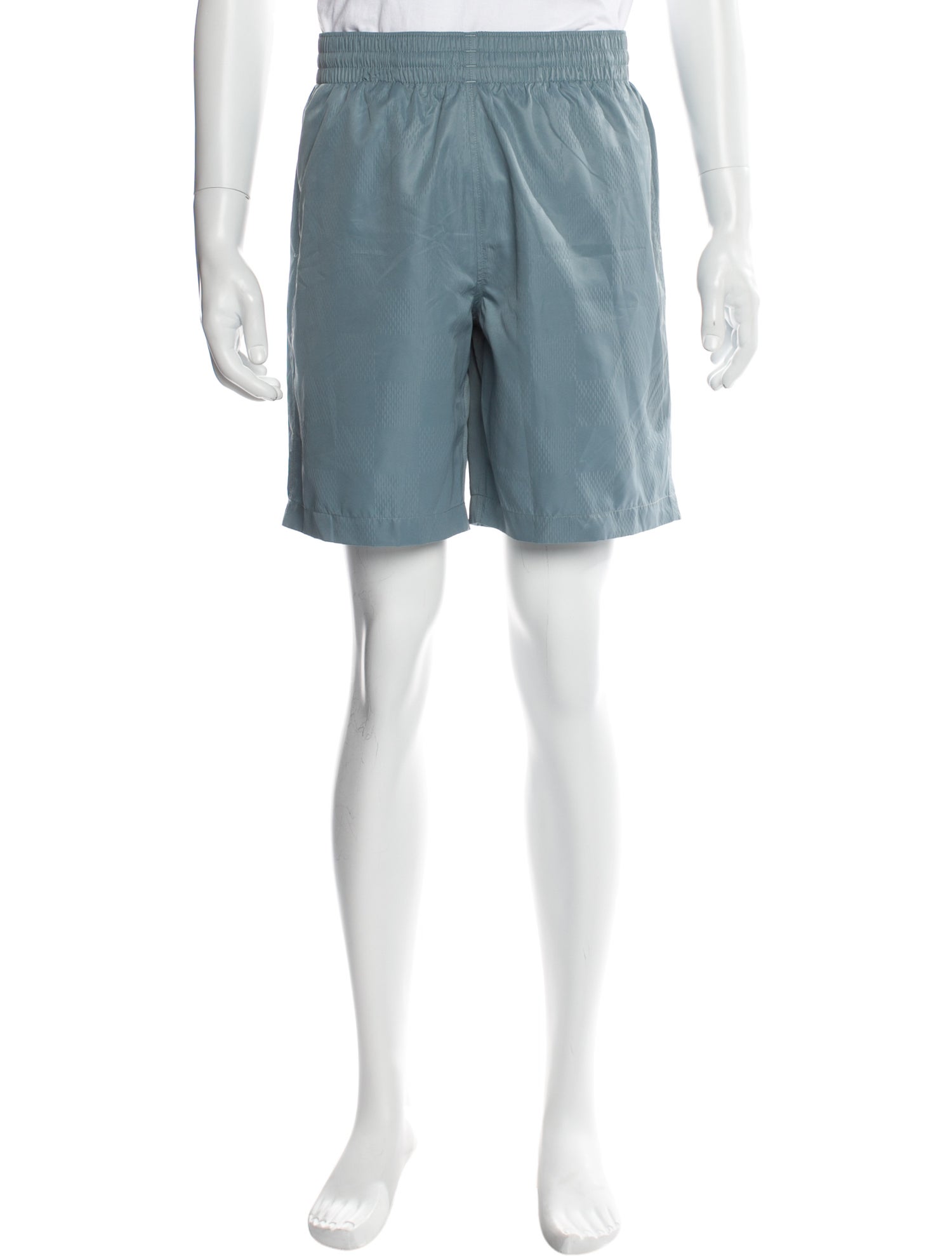 Louis Vuitton 2025 Damier Swim Trunks w/ Tags