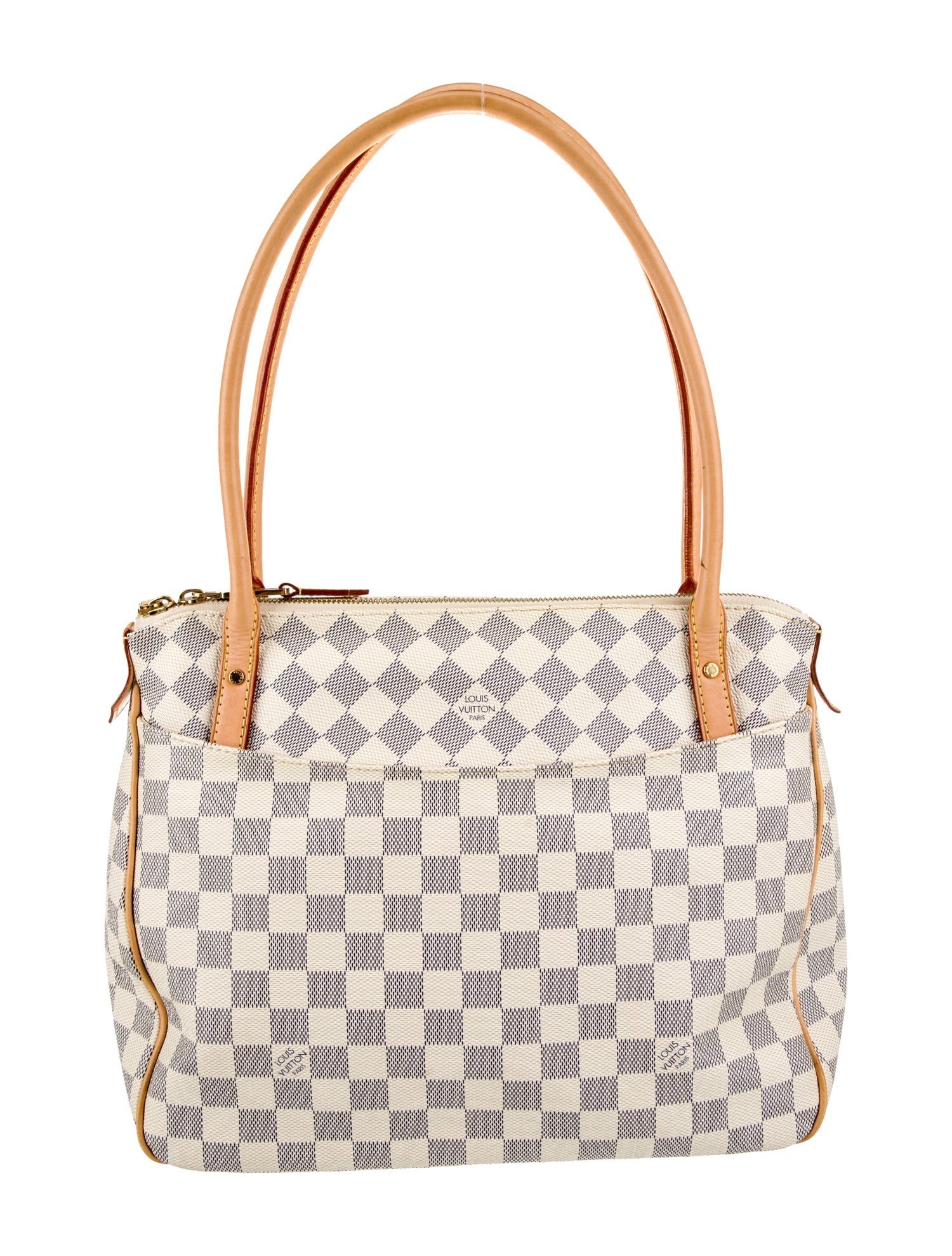 Louis Vuitton Damier Azur Figheri PM