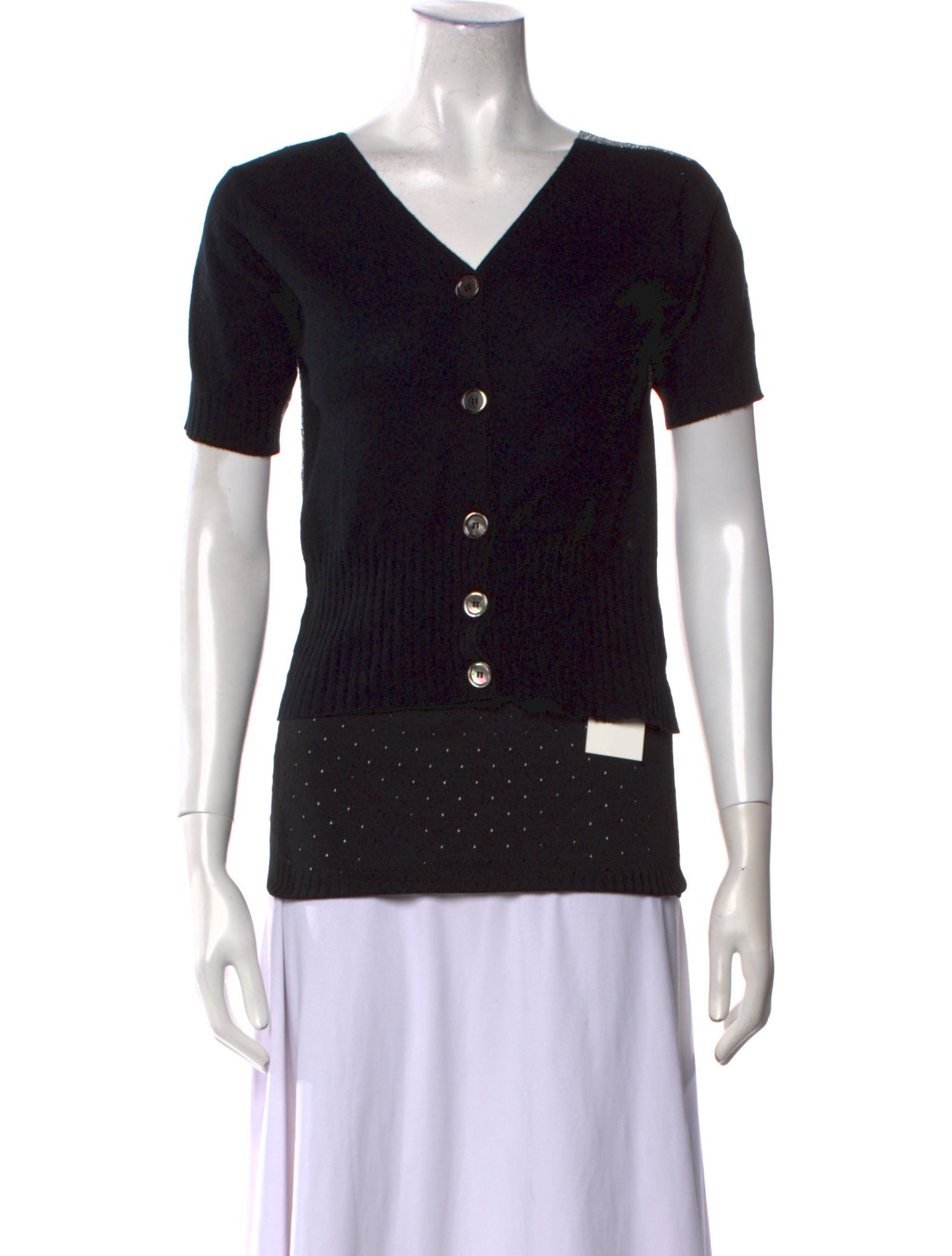 Louis Vuitton 2008 Cashmere Sweater