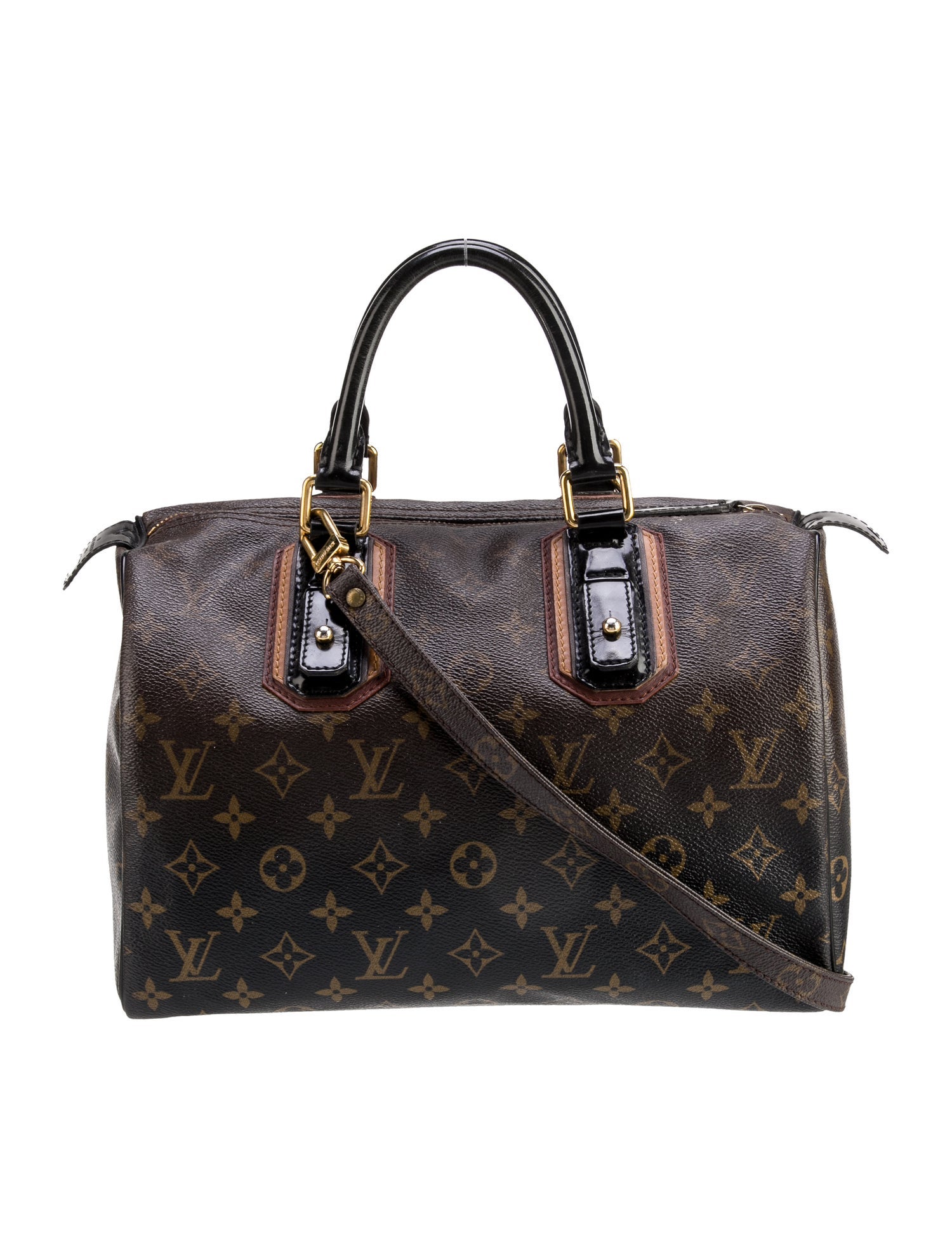 Louis Vuitton LV Monogram Mirage Speedy 30