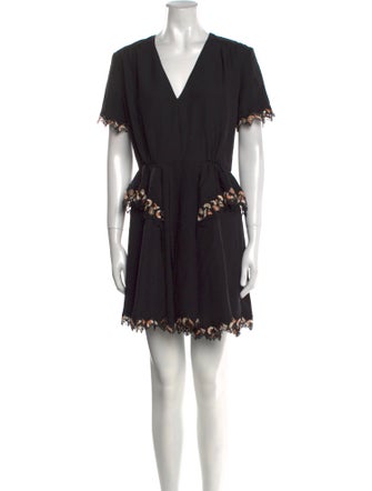 Louis Vuitton 2019 Mini Dress