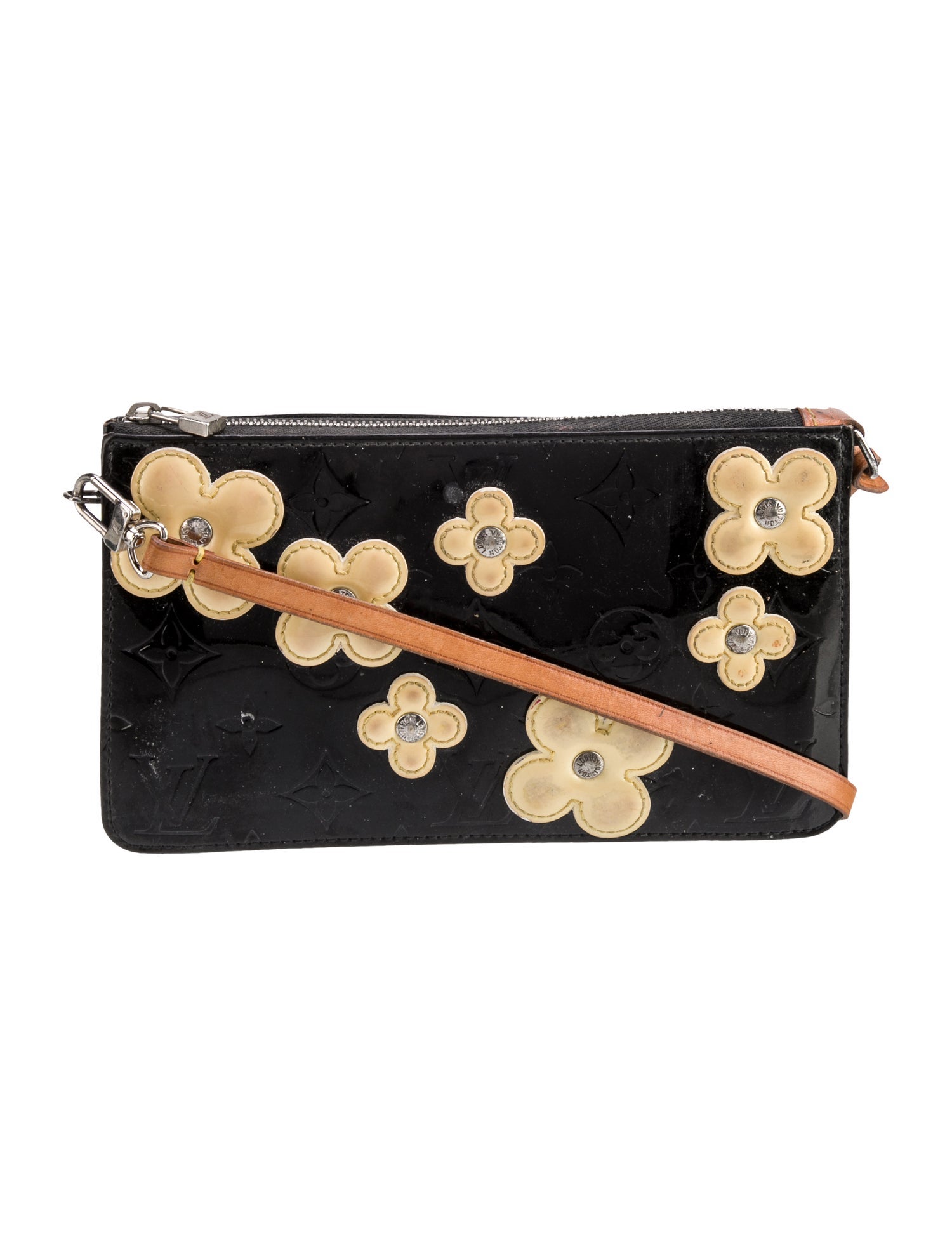 Louis Vuitton Monogram Vernis Lexington Vintage