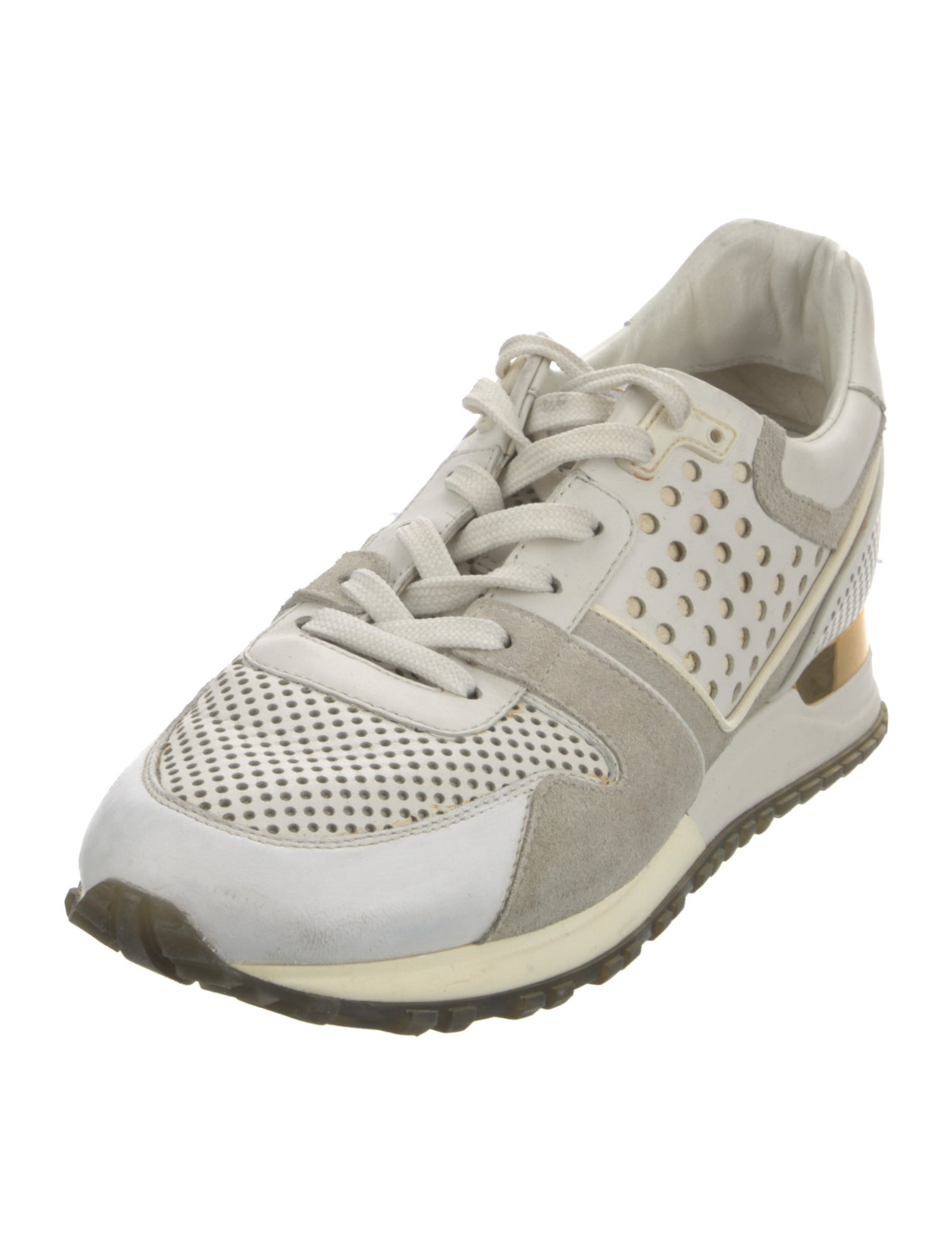 Louis Vuitton Runaway Sneakers