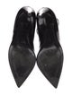 Louis Vuitton Patent Leather Leather Trim Embellishment Pumps
