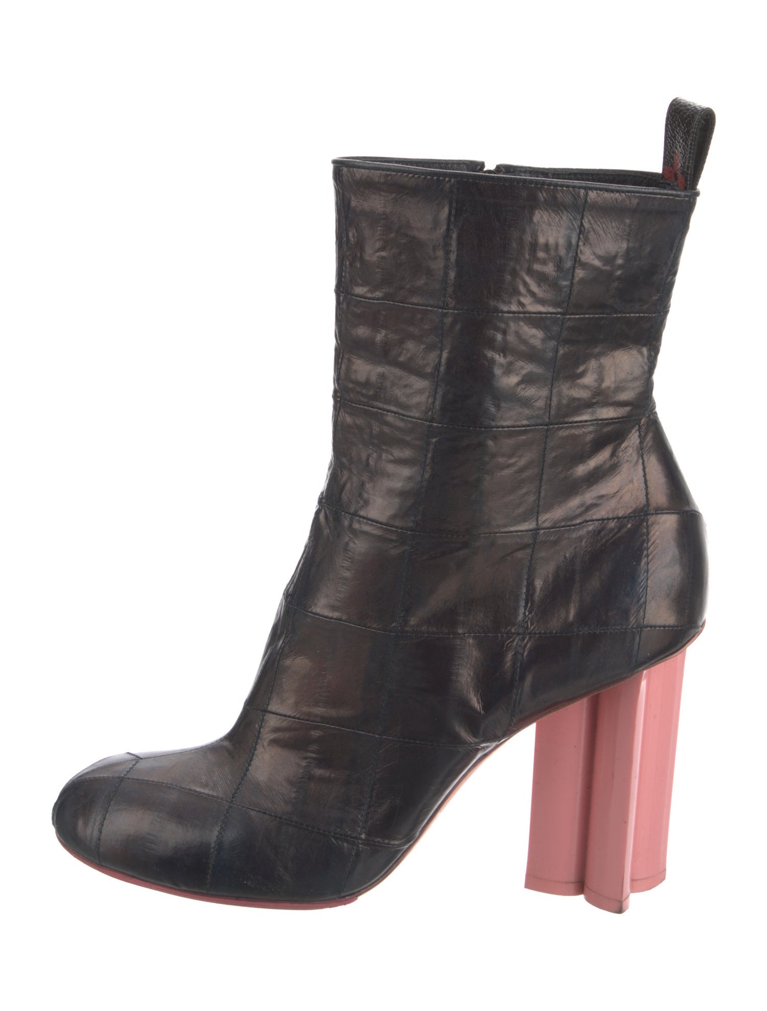 Louis Vuitton 2015 Ankle Boots