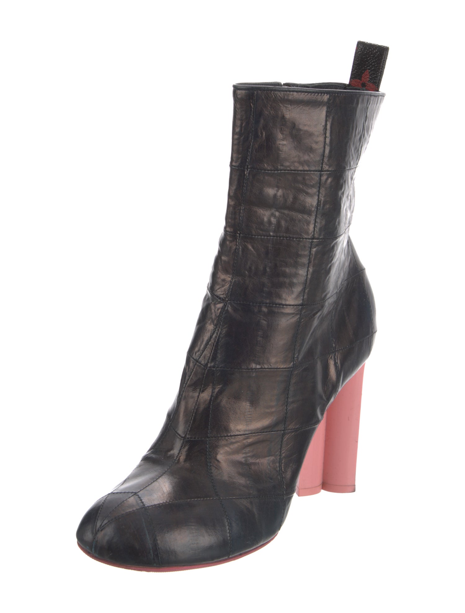 Louis Vuitton 2015 Ankle Boots