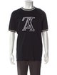 Louis Vuitton 2018 Signature Logo T-Shirt