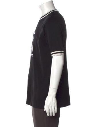 Louis Vuitton 2018 Signature Logo T-Shirt