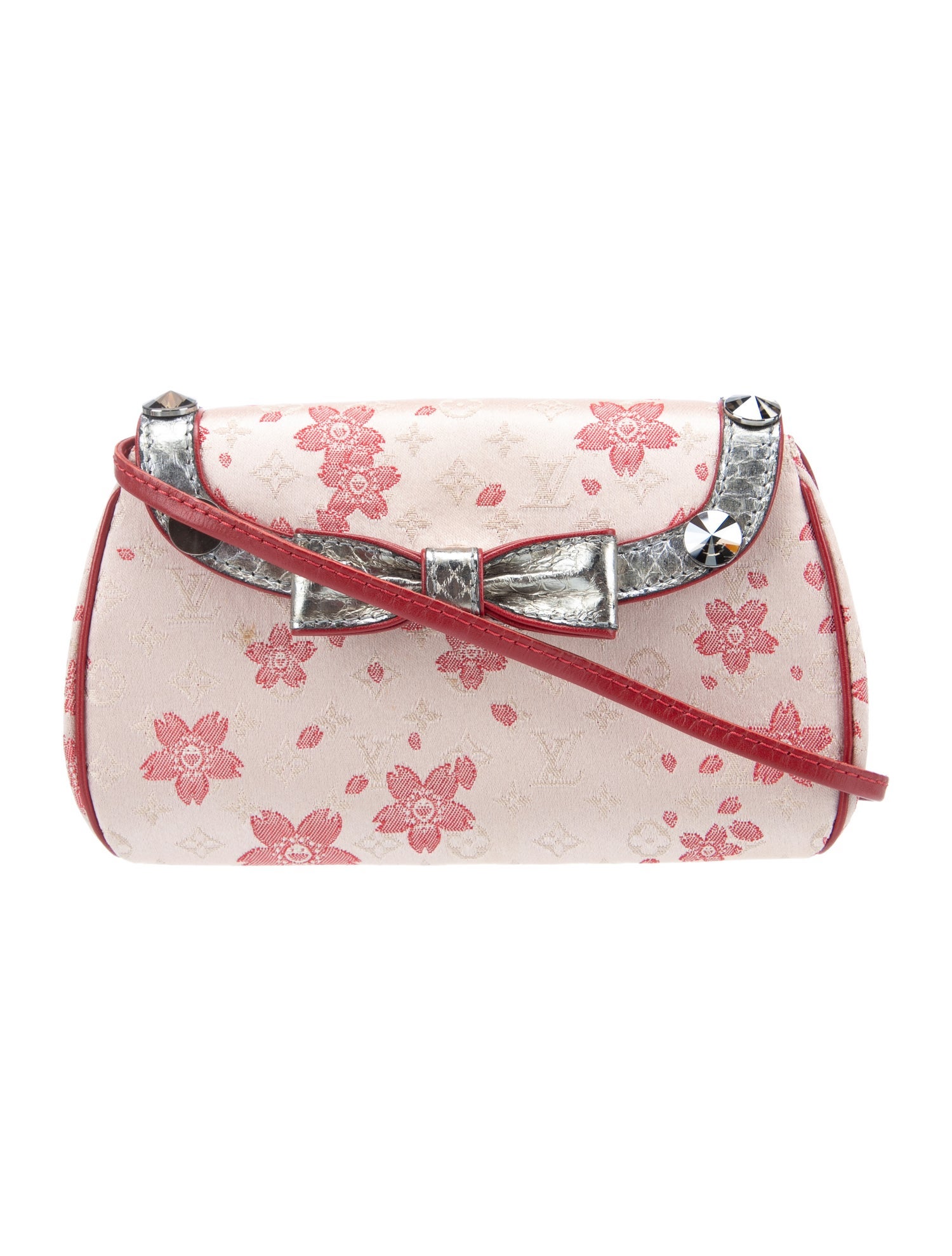 Louis Vuitton LV Monogram Griotte Vintage