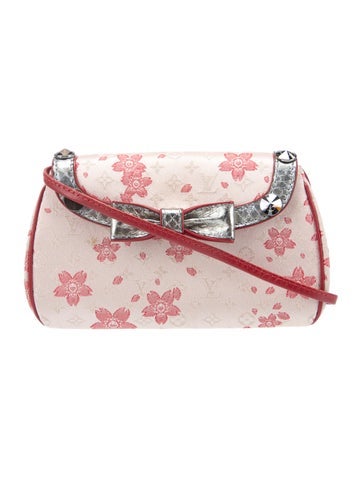 Louis Vuitton Crossbody Bags LV Monogram Griotte Vintage