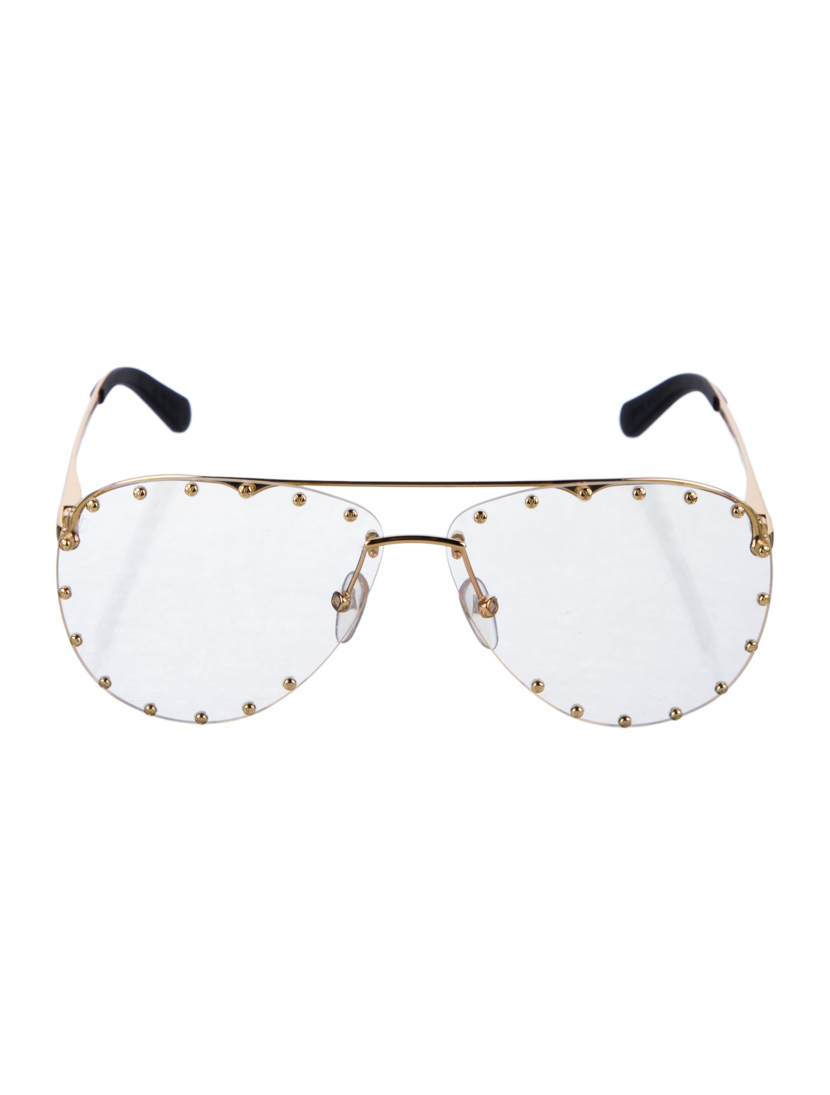 Louis Vuitton 2021 The Party Eyeglasses