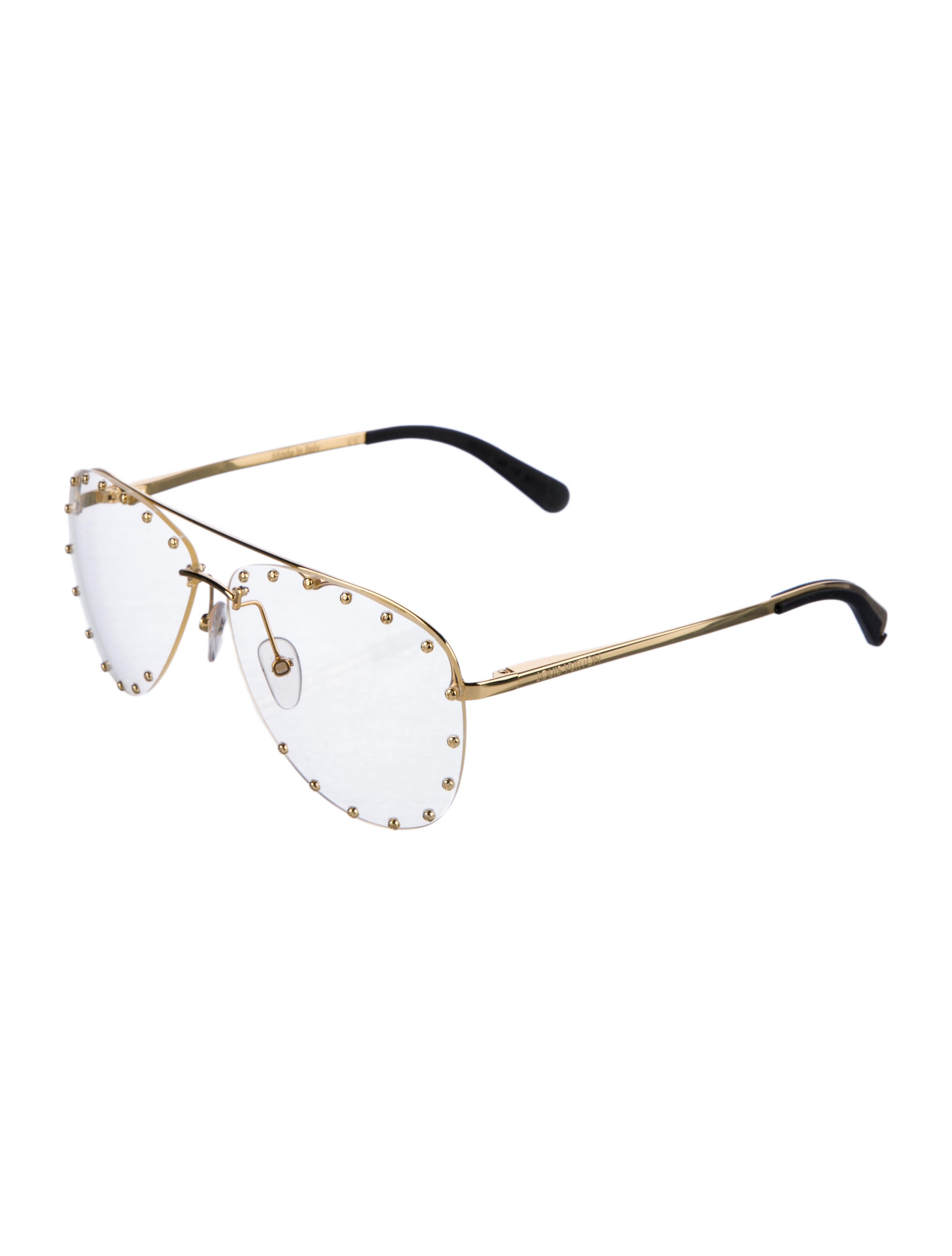 Louis Vuitton 2021 The Party Eyeglasses