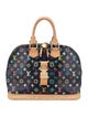 Louis Vuitton Multicolore Monogram Alma GM