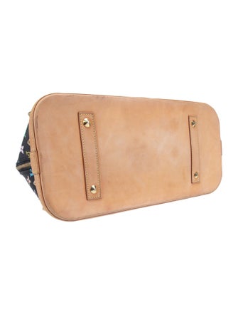 Louis Vuitton Multicolore Monogram Alma GM