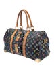 Louis Vuitton Multicolore Monogram Keepall 45