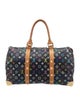 Louis Vuitton Multicolore Monogram Keepall 45