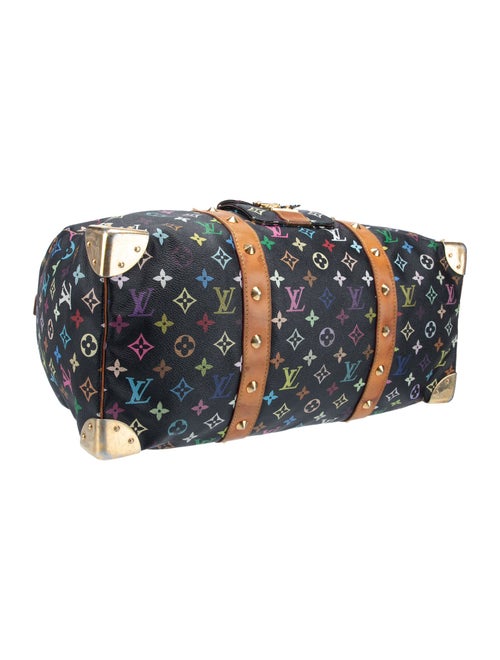 Louis Vuitton Multicolore Monogram Keepall 45