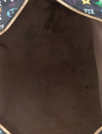 Louis Vuitton Multicolore Monogram Keepall 45