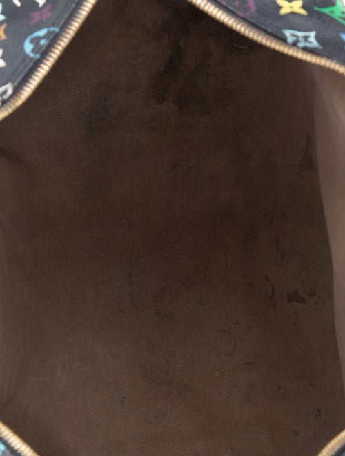 Louis Vuitton Multicolore Monogram Keepall 45