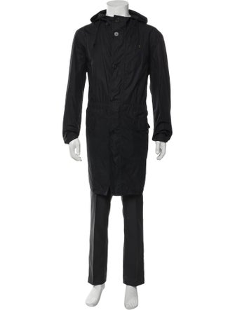 Louis Vuitton Late 1990's - Early 2000's Parka