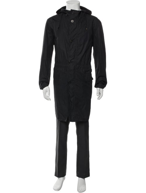 Louis Vuitton Late 1990's - Early 2000's Parka