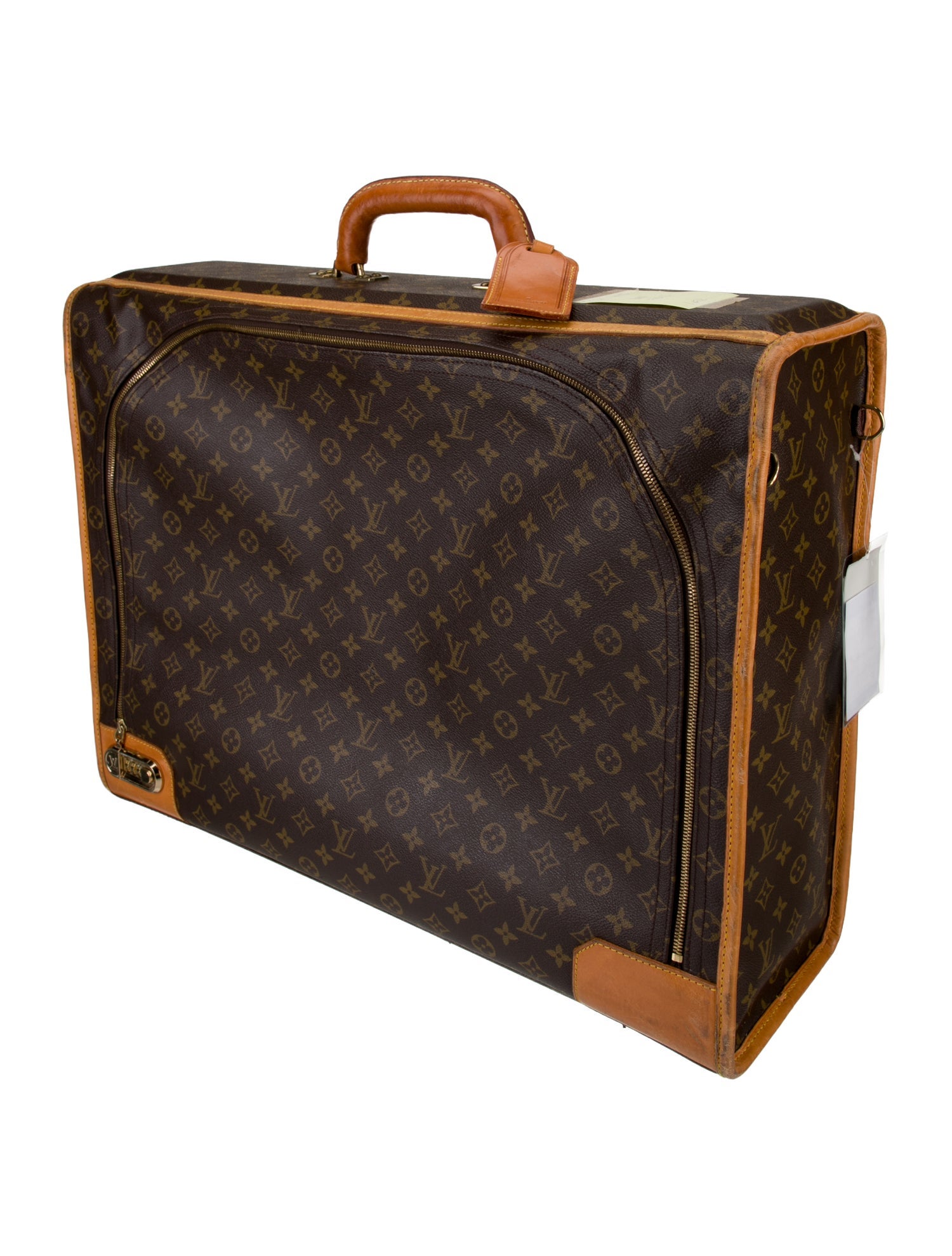 Louis Vuitton Monogram Pullman 60