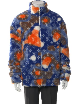 Louis Vuitton 2023 LV Monogram Cardigan