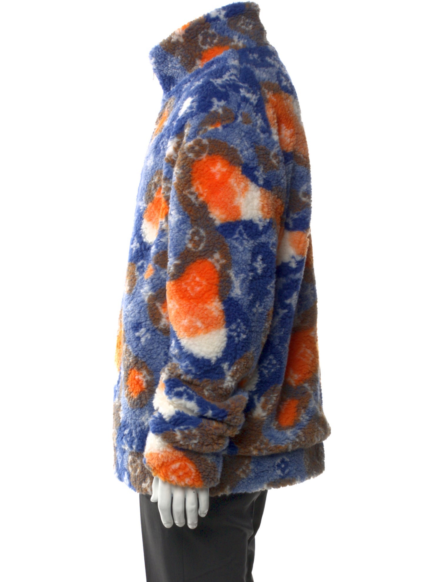 Louis Vuitton 2023 LV Monogram Cardigan