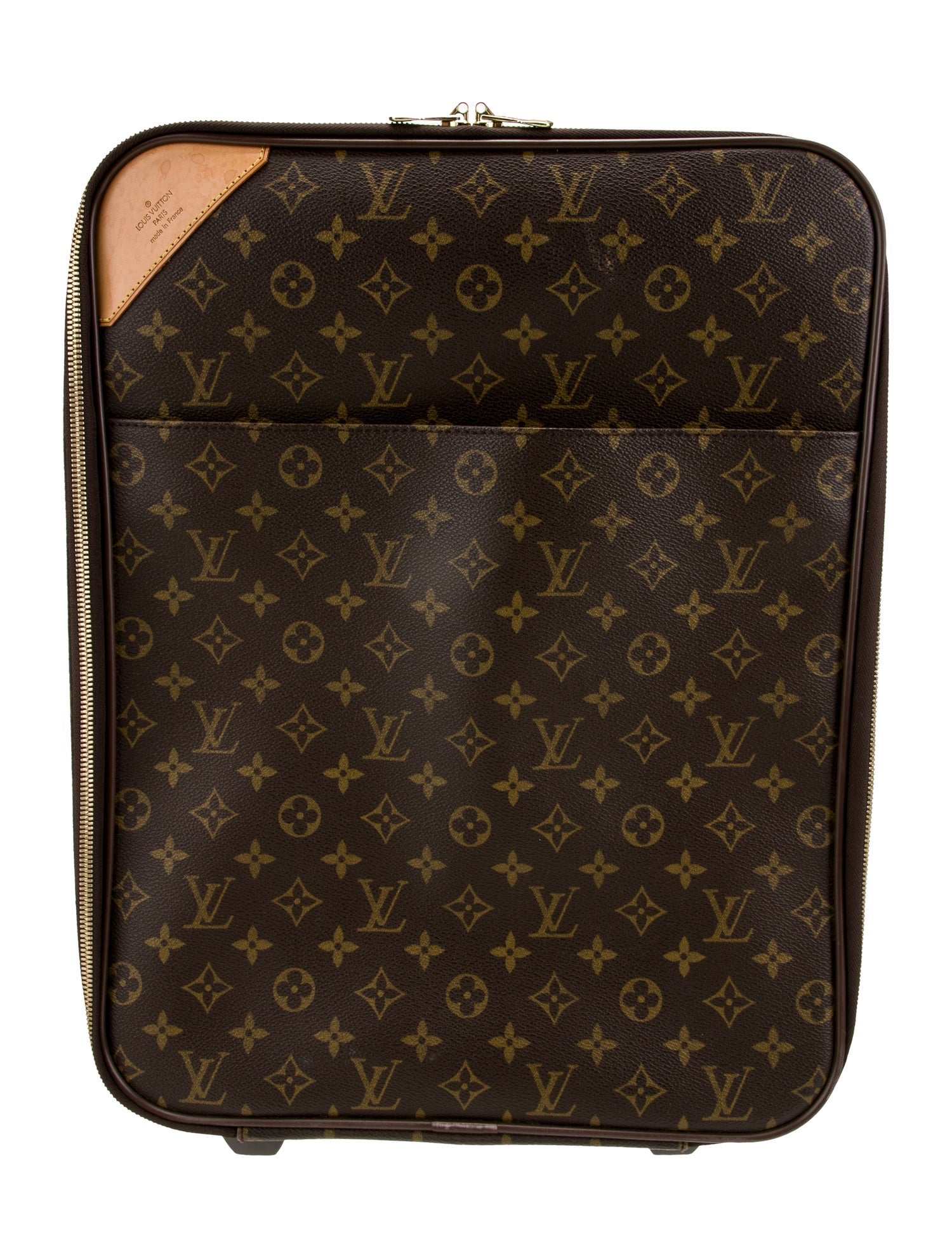Louis Vuitton LV Monogram Pégase 55 Vintage