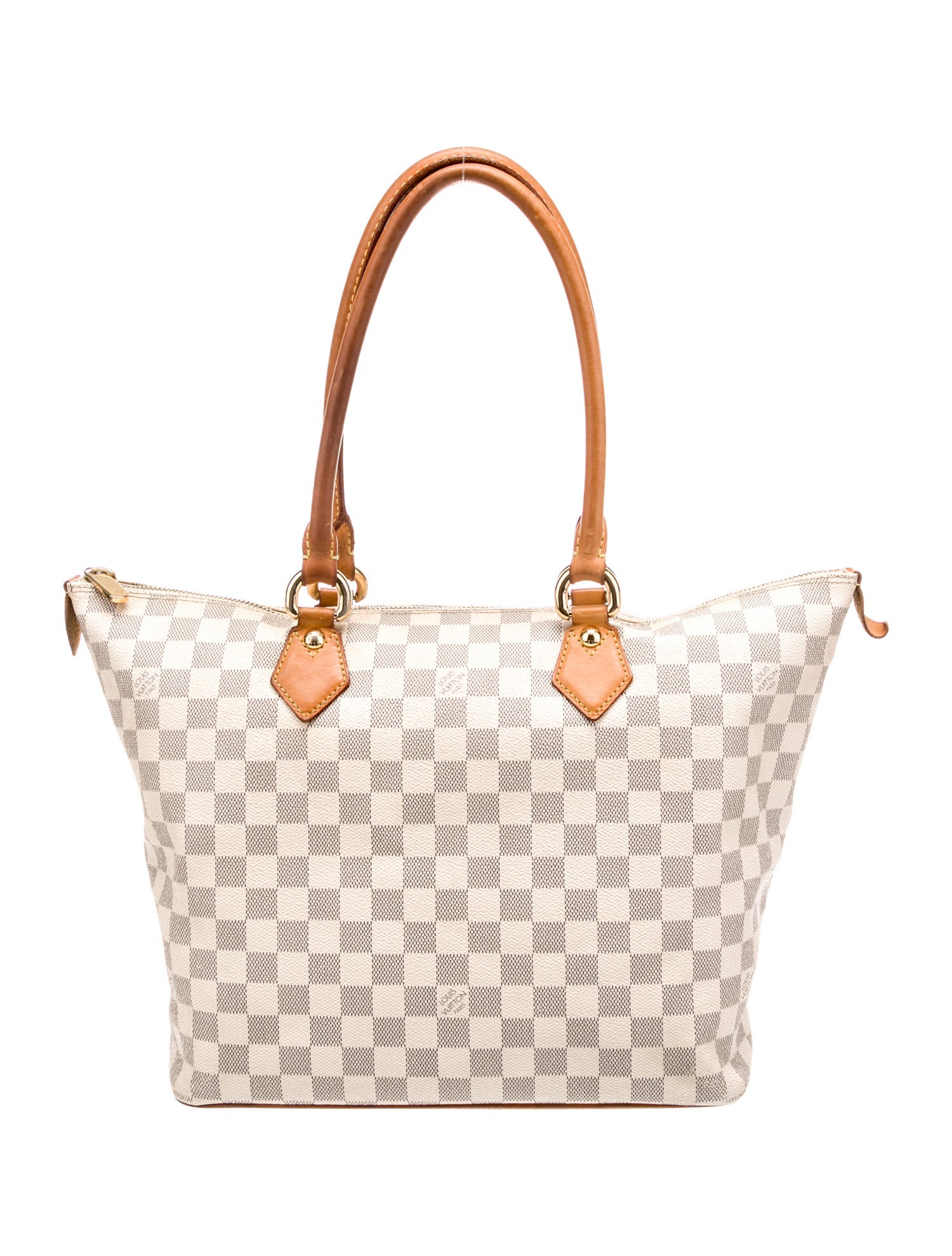 Louis Vuitton Damier Azur Saleya MM