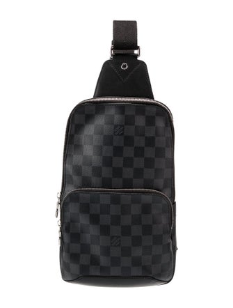 Louis Vuitton Damier Graphite Bucket Bag