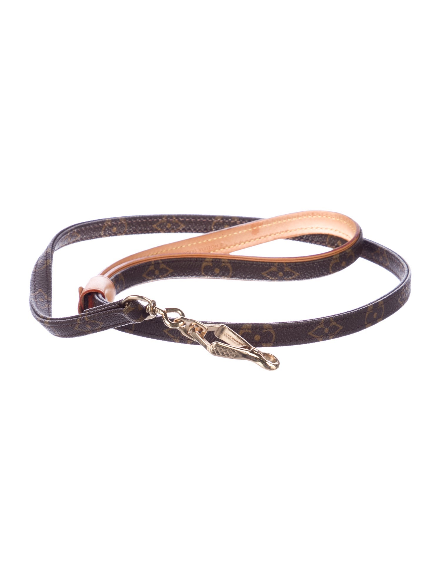 Vivienne Westwood Tartan Dog Collar - White Pet Accessories