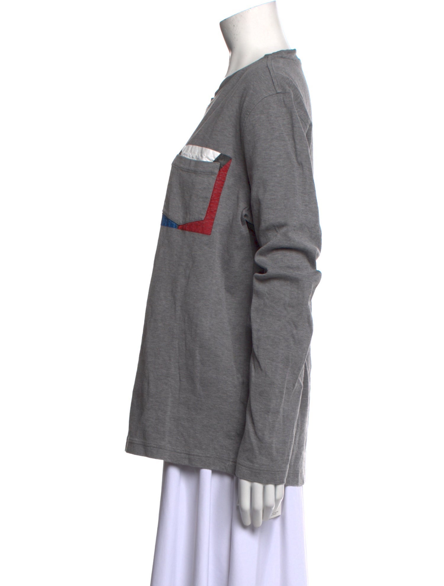 Louis Vuitton 2015 Crew Neck T-Shirt