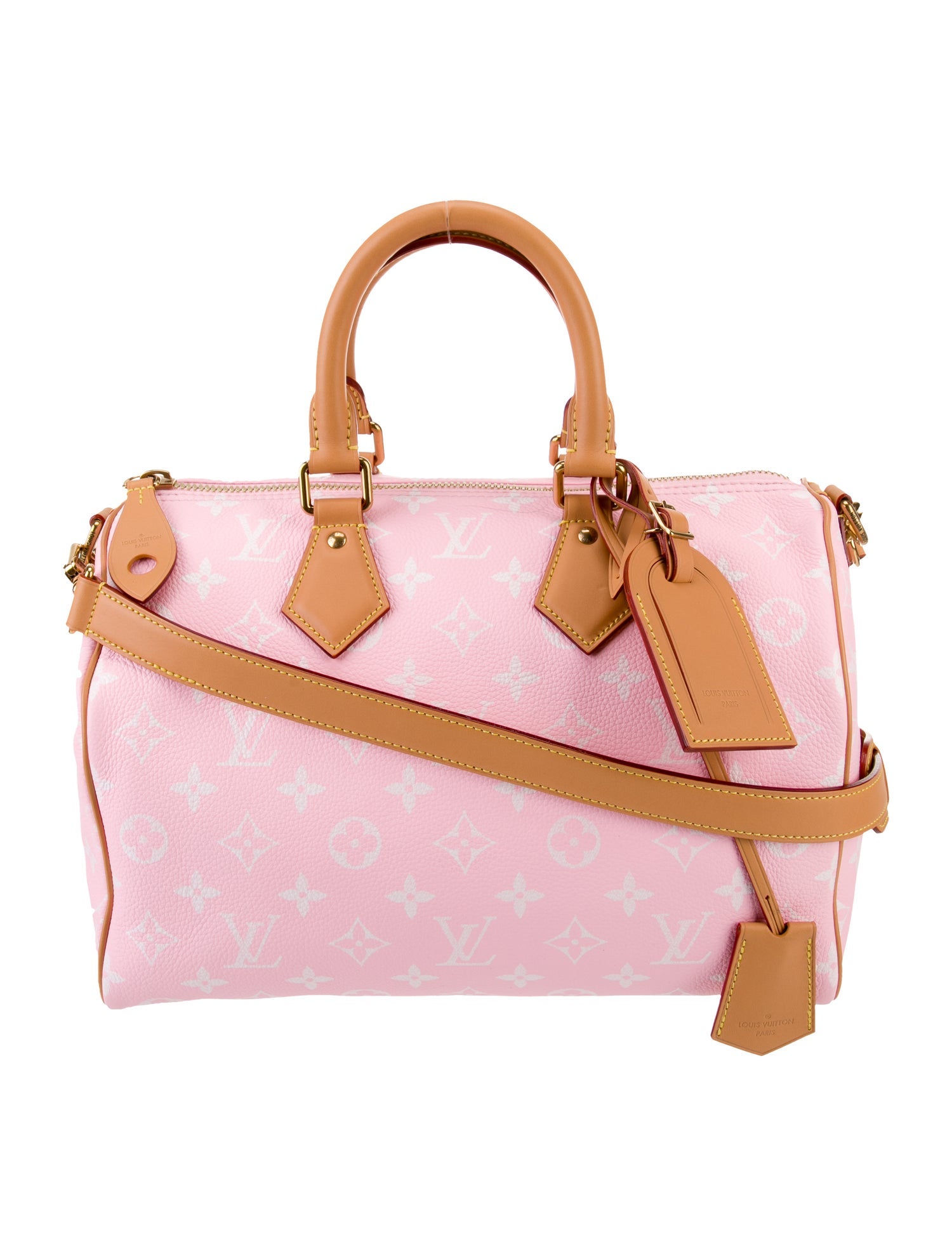 【スリムで圧倒的お洒落】LOUIS VUITTON★KEEPIT WAIST★バッグ Pre-Owned Kim Jones x Louis Vuitton Navy Monogram Upside
