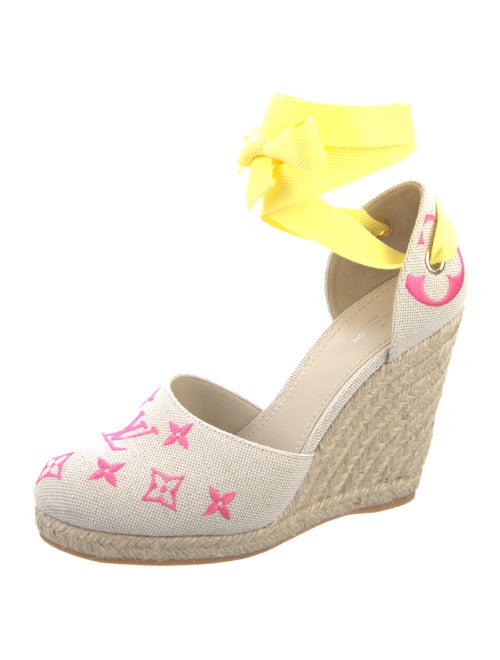 Louis Vuitton 2020 LV Monogram Espadrilles