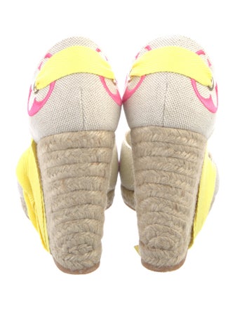 Louis Vuitton 2020 LV Monogram Espadrilles