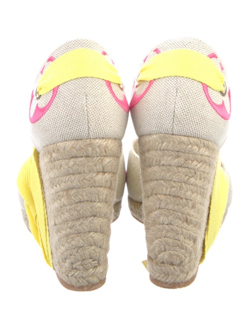 Louis Vuitton 2020 LV Monogram Espadrilles