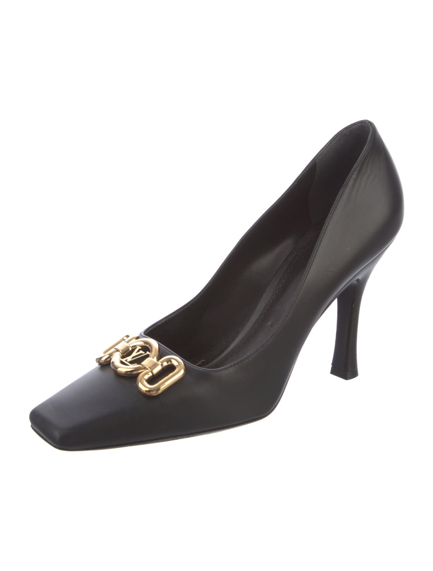 Louis Vuitton 2021 Leather Pumps